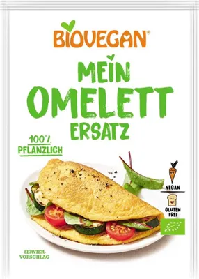 Immagine prodotto di La mia omlette - sostituto 43g
