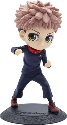 Produktbild von Banpresto Q Posket Jujutsu Kaisen Itadori Mehrfarbig  Mehrfarbig One Size