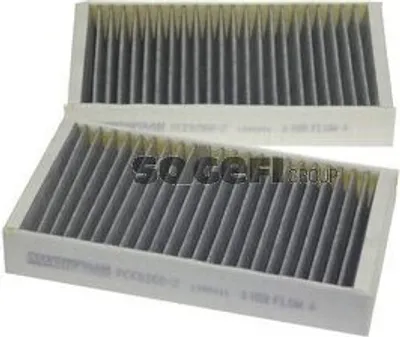 Produktbild von Coopersfiaam Filters Filter, Innenraumluft  Pck8260-2