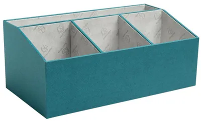 Zdjęcie produktu dla Exacompta 68603E, 4 szuf., Karton, Papier, Niebieski, 2 szt., 420 g