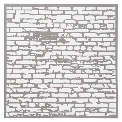 Obrázek produktu pro Šablona Creative company, 30,5 x 30,5 cm