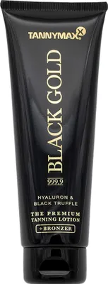 Produktbild von Tannymaxx Black Gold 999.9 + Bräunenbronzer