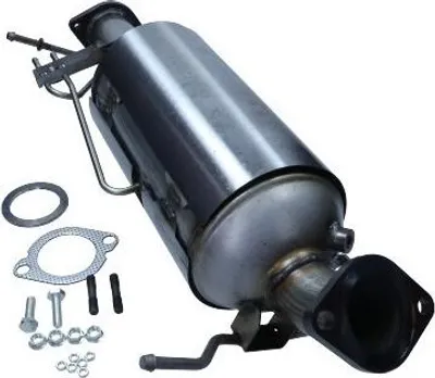 Produktbild von MAXGEAR 27-6041 Dieselpartikelfilter Rußpartikelfilter DPF für MAZDA 5 (CR19) Euro 4 Abgasanlage Diesel
