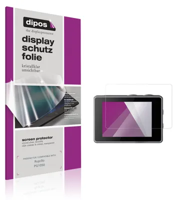 Image de 4x Film de protection d'écran pour Ruycllo PG1050 protecteur clair dipos