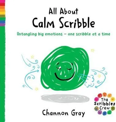 Immagine prodotto di All About Calm Scribble