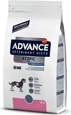 Produktbild von Advance Veterinary Diet Dog Atopic Mini