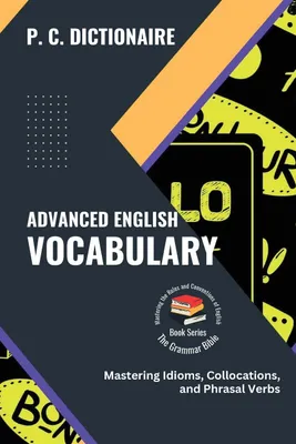 Produktbild von Advanced English Vocabulary