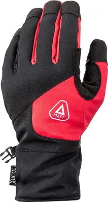 Produktbild von Matt Aneto Handschuhe Schwarz S Schwarz S