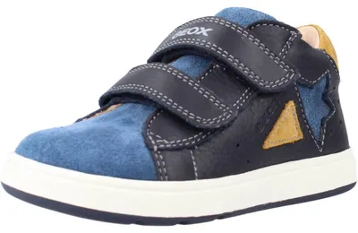 Produktbild von Geox B BIGLIA BOY A Jungen Kinderschuhe Blau