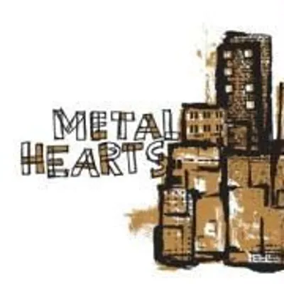 Produktbild von Metal Hearts-Socialize