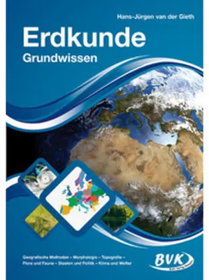 Obrázok produktu pre Erdkunde Grundwissen Band 1