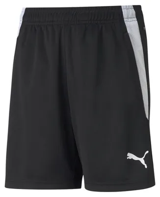 Immagine prodotto di Puma Teamliga - Pantaloncini da allenamento per bambini - Nero