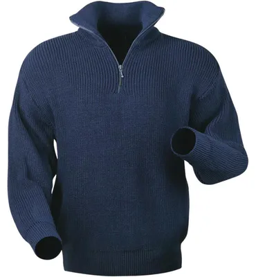 Zdjęcie produktu dla Craftland KALLE Troyer Jacke marine 100% Polyesteracryl Gr. XL