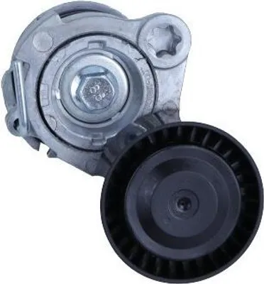 Produktbild von MAXGEAR 54-1479 Riemenspanner Keilrippenriemen für OPEL ANTARA Ø65mm Rolle
