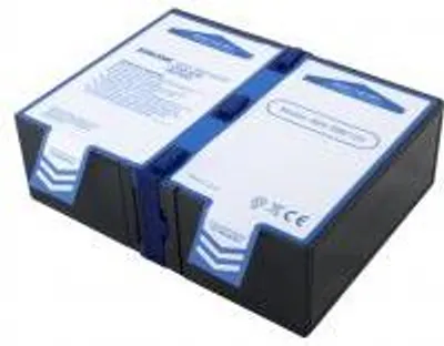 Zdjęcie produktu dla AVACOM Zamiennik RBC123 - Bateria do zasilacza UPS (2 szt. baterii)