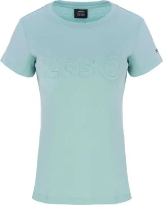 Produktbild von Izas Noa W Kurzarm-t-shirt Grün M Frau Grün M