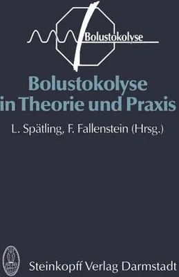 Obrázek produktu pro Bolustokolyse in Theorie und Praxis