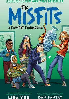 Produktbild von Ein Nachahmungsproblem (The Misfits)