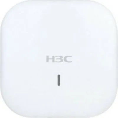 Obrázok produktu pre H3C WA6126, 2,4 GHz, 5 GHz, 5375 Mbit/s, SSH, 10,100,1000,2500 Mbit/s