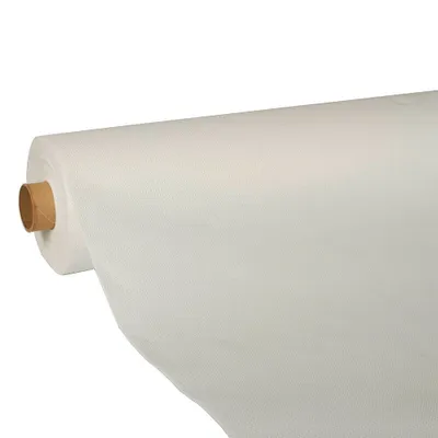 Zdjęcie produktu dla Tischdecke, Tissue "ROYAL Collection" 25 m x 1,18 m weiss