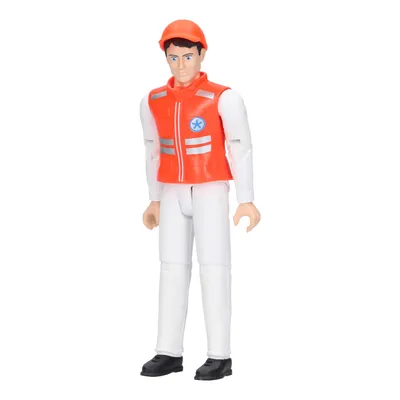 Image de Bruder 46135 BWORLD Man Rescue