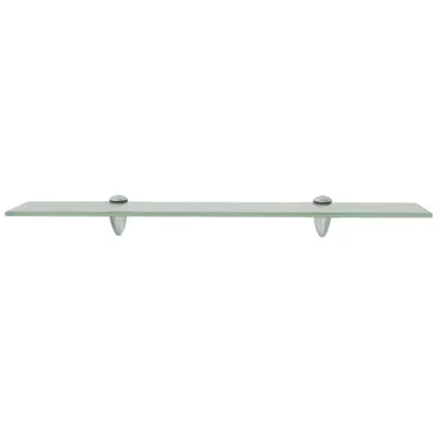 Immagine prodotto di vidaXL Mensola galleggiante in vetro 60x20 cm 8 mm
