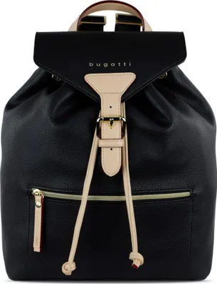 Produktbild von bugatti Rucksack Ella Ladies' Backpack Black schwarz