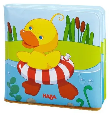 Produktbild von Badebuch Schwimmente