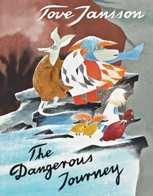 Produktbild von The Dangerous Journey