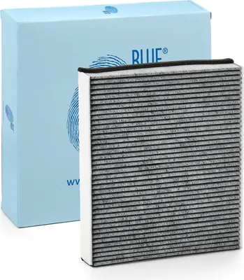 Produktbild von BLUE PRINT ADF122516 Innenraumfilter Pollenfilter für FORD FOCUS III Turnier Aktivkohle