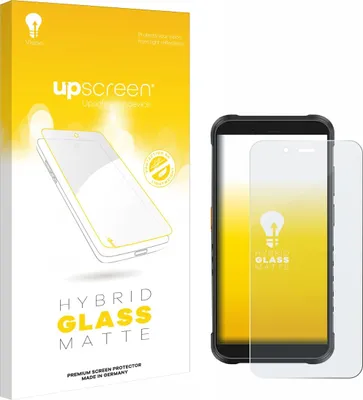 Produktbild von upscreen Entspiegelungs Schutzglas für Ulefone RugKing Schutzfolie Panzer Folie Glas Display Schutz matt