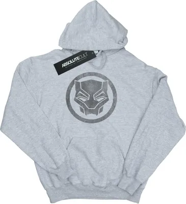 Produktbild von Marvel - Kapuzenpullover für Herren BI5087 (XL) (Grau)