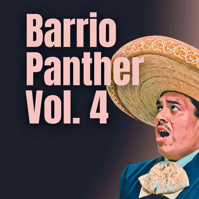 Produktbild von Barrio Panther Vol. 4