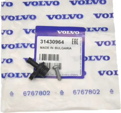 Zdjęcie produktu dla VOLVO S80 V70 XC70 Zestaw naprawczy pompy próżniowej O 31430964