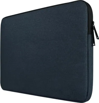 Produktbild von Mobigear Oxford Laptop-Schutzhülle, 13 Zoll, für Laptops - Blau
