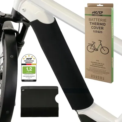 Productafbeelding van Accuhoes onderbuis - Neopreen - Tot 49 cm - Omtrek 27-38 cm