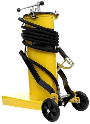 Produktbild von Kraft&Dele KD1441 pneumatischer Öler 6L
