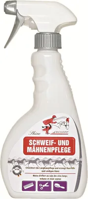 Produktbild von Schopf Riders Shine Schweif- und Mähnenpflege - 500 ml