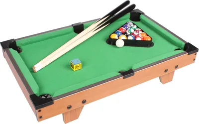Produktbild von Billard Mini 50 Billardtisch, 1 Stück