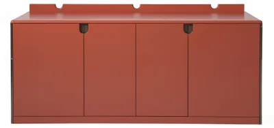 Produktbild von Kleiderschrank Holzschrank Schrank Massive Schlafzimmer Möbel Italien Echtholz