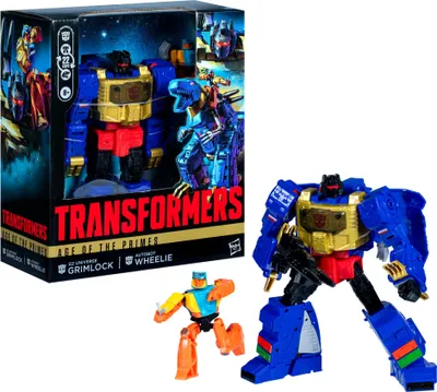 Zdjęcie produktu dla Transformers G04875L00, 8 lat(a)