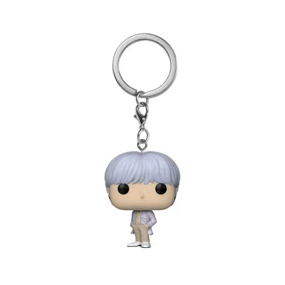 Obrázok produktu pre BTS POP! vinylová kľúčenka 4 cm Suga Display (12)