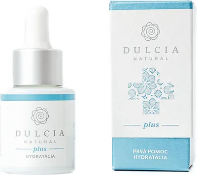 Produktbild von Dulcia Natural Erste Hilfe Hydratation 20 ml