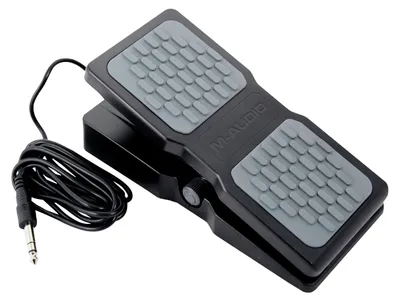 Immagine prodotto di Pedale volume/expression per tastiere M-Audio EX-P