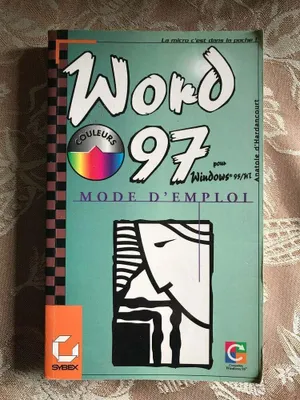 Image de Word 97 pour Windows