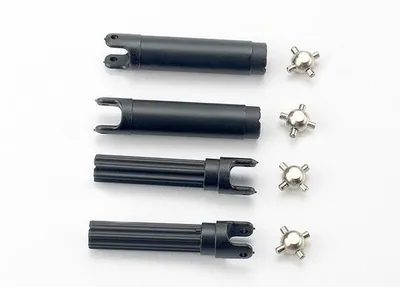 Produktbild von Traxxas TRX7150 Halbwellen links + rechts