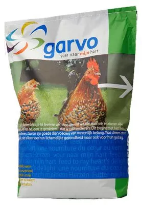 Productafbeelding van Garvo Volledige legkorrel (731) 4KG