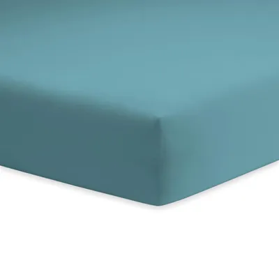 Produktbild von Schlafgut Basic Jersey Spannbettlaken 90x190 - 100x200 cm lagune