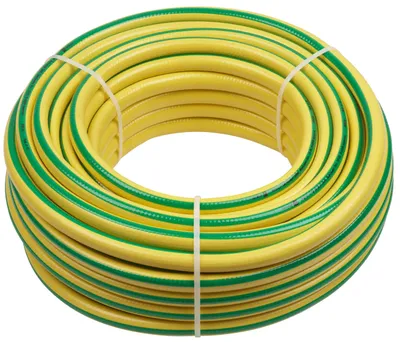 Produktbild von Meister Schlauch Trikotgewebe, 12,7 mm (1/2 Zoll) 30 m Länge Zur Bewässerung großflächiger Gärten