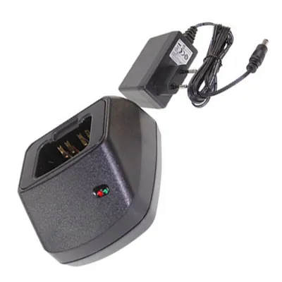 Zdjęcie produktu dla Ładowarka do akumulatorów Motorola GP320, GP340, GP360, GP380 NiMH, NiCd, Li-Ion
